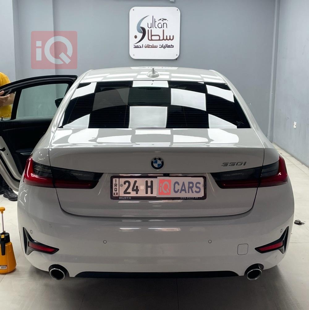 بی ئێم دەبڵیو سیریەس 3